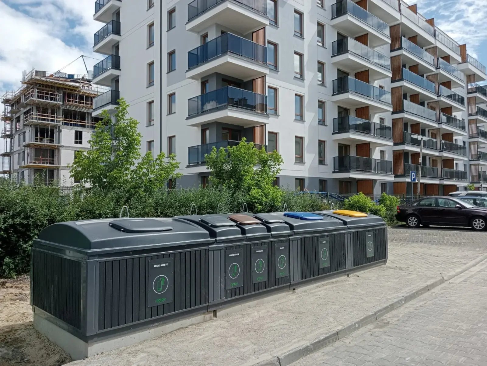 MolokDoino säiliöt
