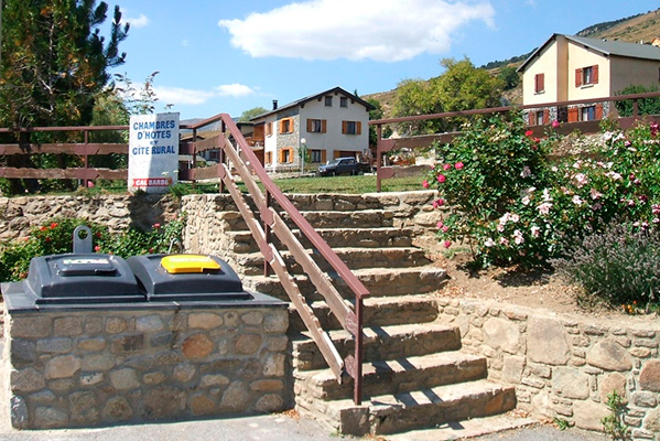 contenedores reciclaje-zonas rurales