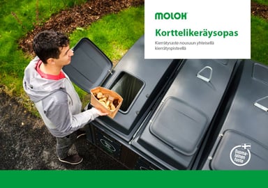 Korttelikeräysopas