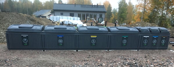 Korttelikeräyspiste-Kerava