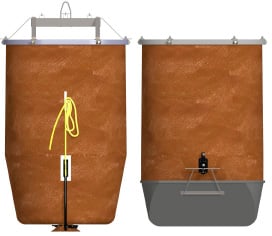 MolokDomino-sac de levage