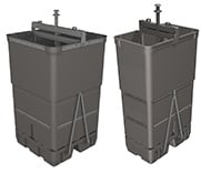 Lifting container KS 1-1 ja 2-3