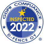 GDPR Sertificat EN 2022
