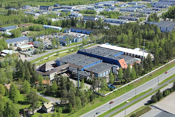 Molok Oy's factory is moving to new premises in Ylöjärvi