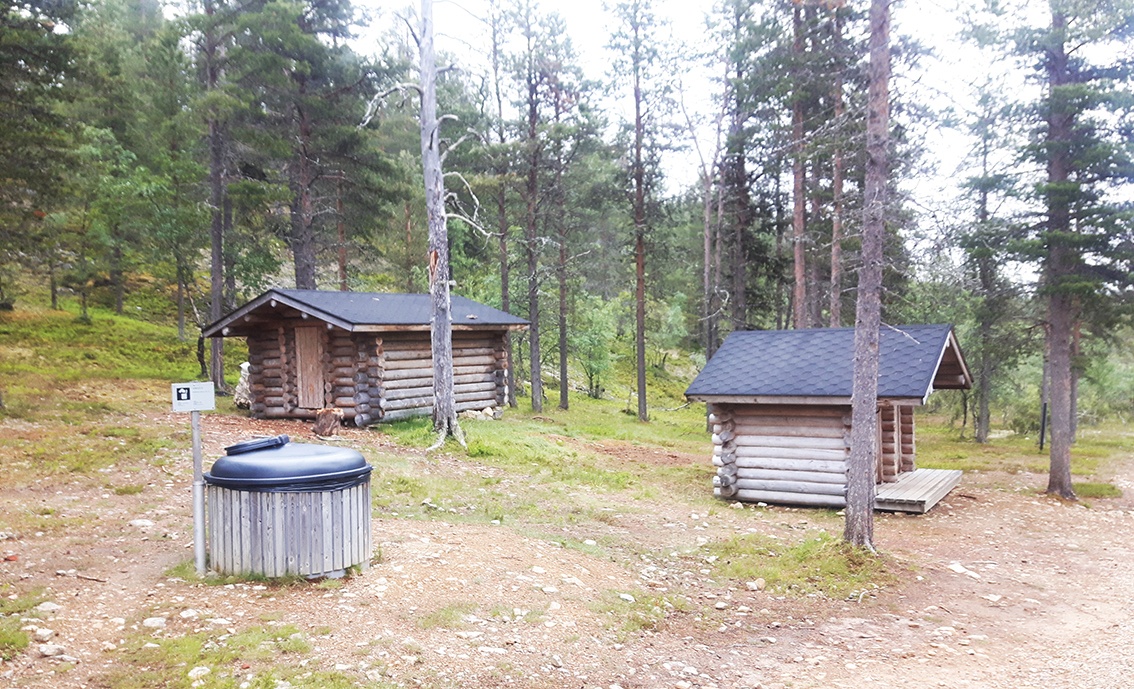 Molok-jätesäiliö
