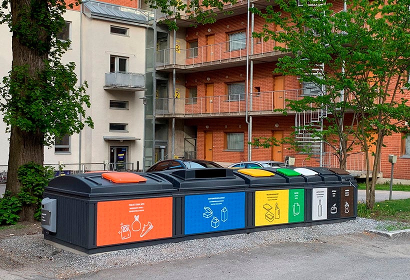 Räätälöity toteutus ja printtiverhoilu