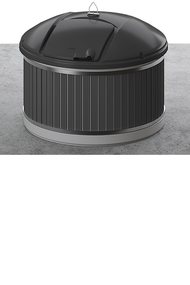 MolokClassic | Underground waste bin | Molok