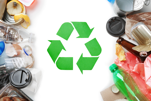 recykling gospodarki odpadami