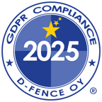 Sertifikaatti-GDPR-2025-English