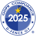 Sertifikaatti-GDPR-2025-English