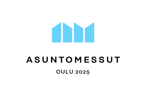 Asuntomessut Oulu 2025 logo