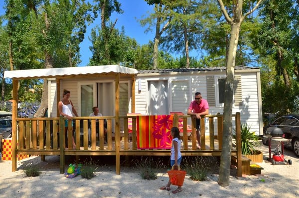 Les conteneurs semi-enterrés MolokDomino : la solution parfaite pour le camping d’Argelès
