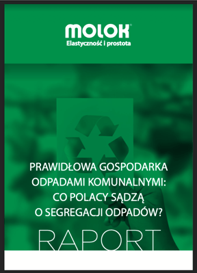 CO POLACY SĄDZĄ O SEGREGACJI ODPADÓW?