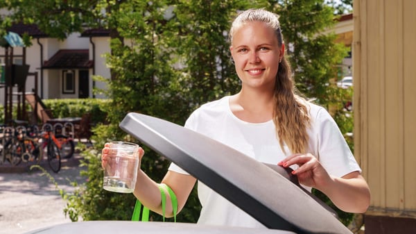 Jätehuolto ja jätehuoltomääräykset Suomessa