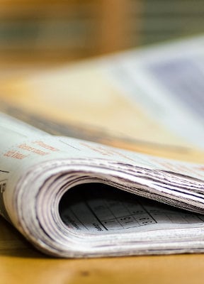newspaper