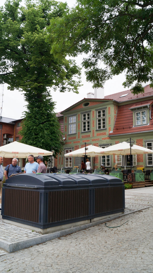 Pruszcz Gdanski Molok