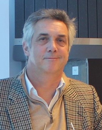 Christophe Chauvel henkilökortti