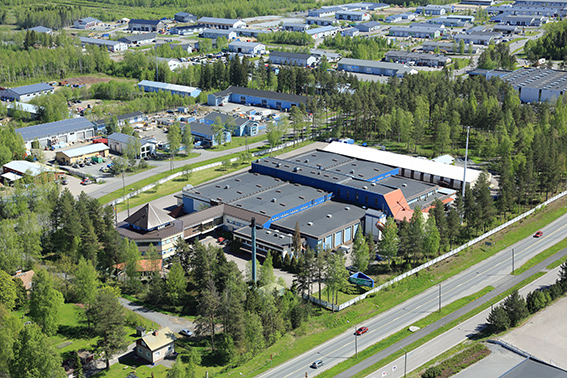 Molok Oy:n tehdas muuttaa uusiin tiloihin Ylöjärvelle