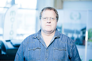 Harri Helin
