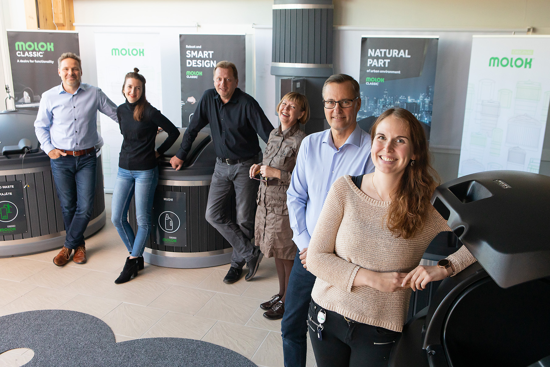 Molok Oy on valittu Palveluverkostoyritys 2020 -finalistien joukkoon