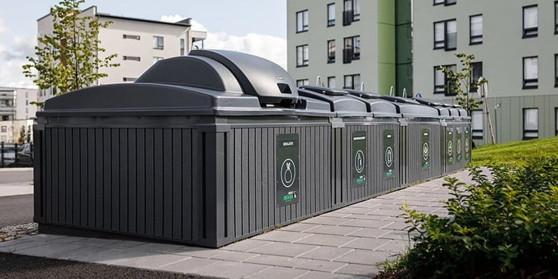 Projektowanie z myślą o recyklingu w budownictwie