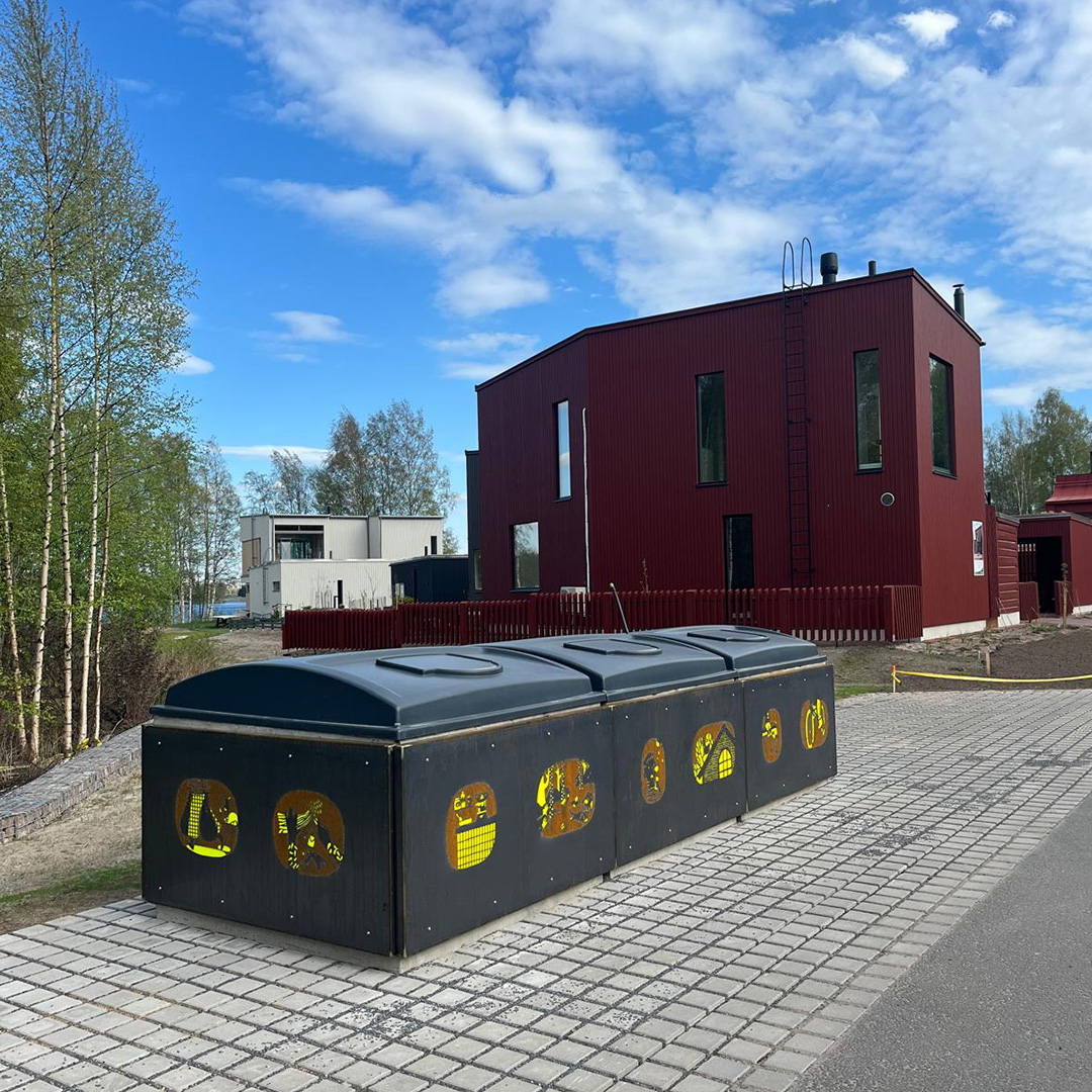 Olemme mukana Oulun Asuntomessuilla 2025