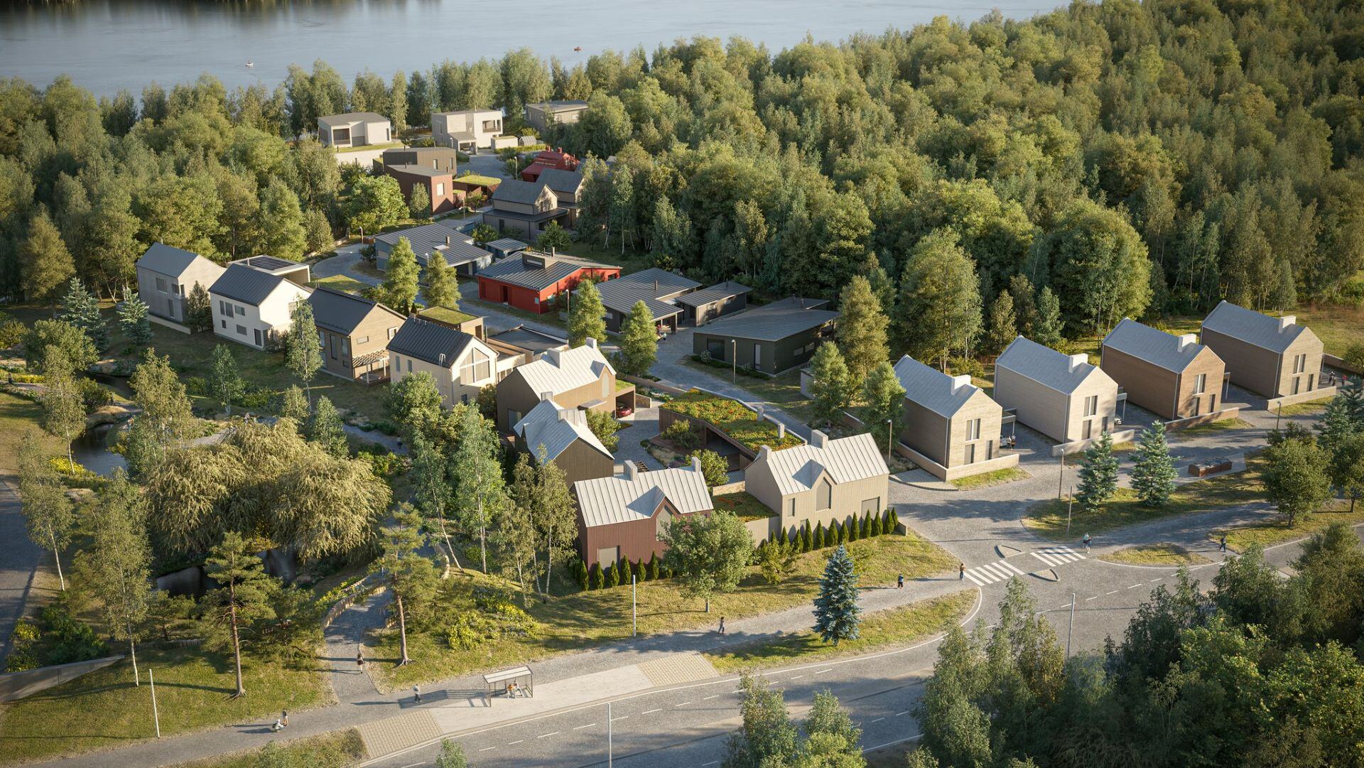 Oulun Asuntomessut 2025 - yhteisöllisyyttä, älyä ja kestävää kehitystä