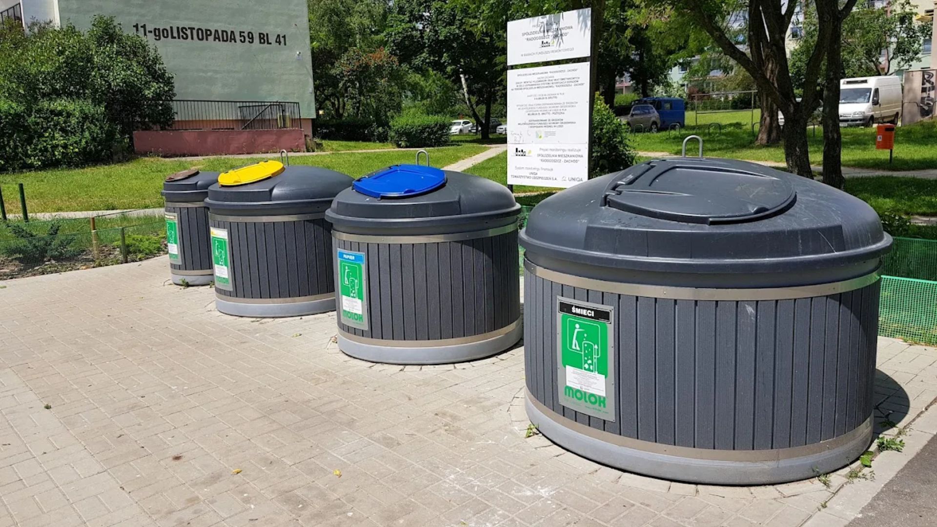 Spółdzielnia Mieszkaniowa „Radogoszcz - Zachód”